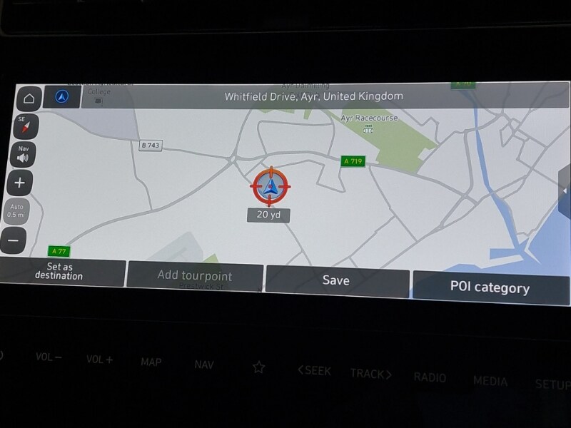 Used Hyundai TUCSON 2023 for sale - 76639434: Photo 10