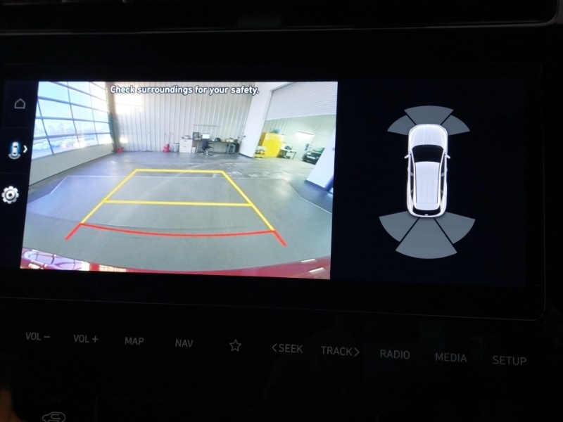 Used Hyundai TUCSON 2023 for sale - 76639434: Photo 11