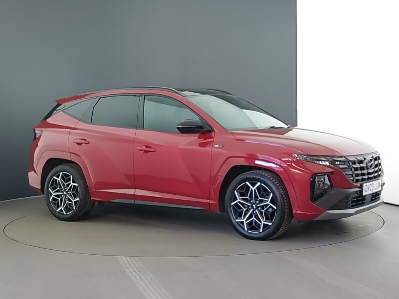 Used Hyundai TUCSON 2023 for sale - 76639434: Photo 12