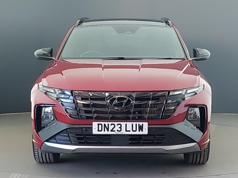 Used Hyundai TUCSON 2023 for sale - 76639434: Photo 19