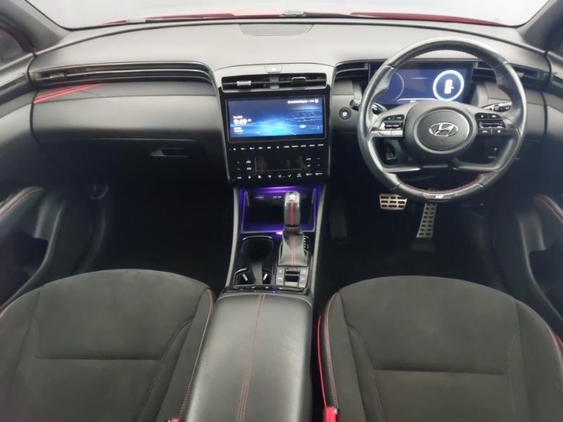 Used Hyundai TUCSON 2023 for sale - 76639434: Photo 2