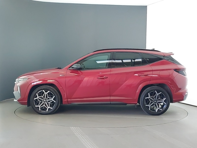 Used Hyundai TUCSON 2023 for sale - 76639434: Photo 4