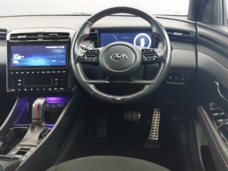 Used Hyundai TUCSON 2023 for sale - 76639434: Photo 7