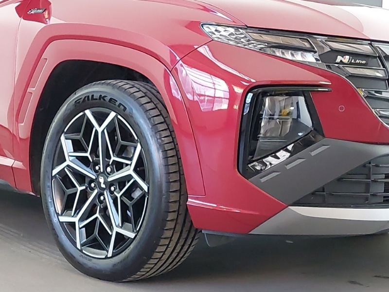 Used Hyundai TUCSON 2023 for sale - 76639434: Photo 9