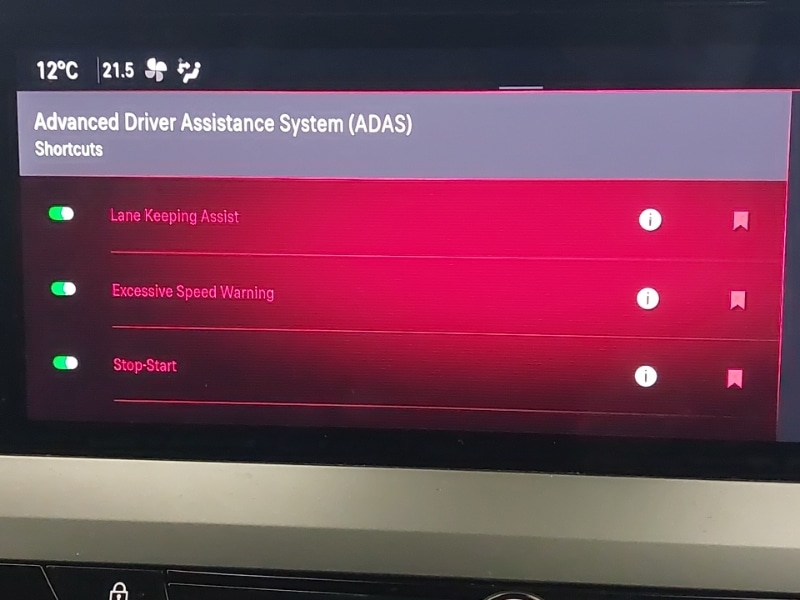 Used Vauxhall Mokka 2025 for sale - 77086907: Photo 18