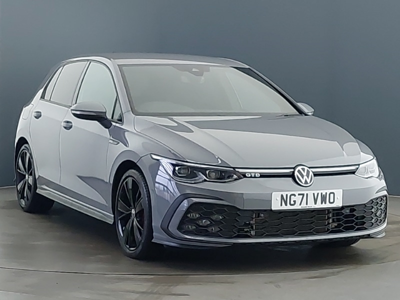 Used Volkswagen Golf 2022 for sale - 76860517: Photo 1