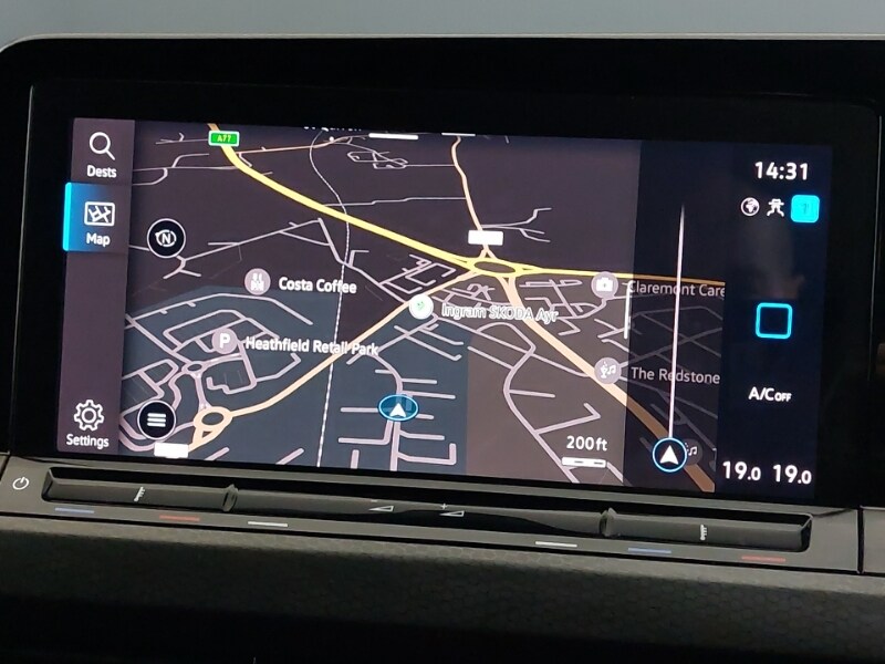 Used Volkswagen Golf 2022 for sale - 76860517: Photo 11