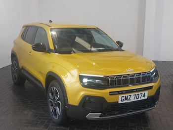Used Jeep Avenger 2025 for sale - 79056753: Photo