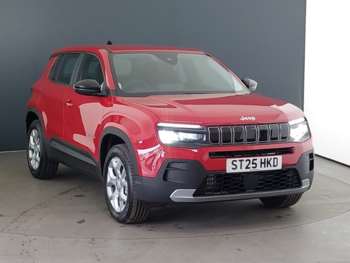 2025 - 1.2 e-Hybrid Altitude 5dr DCT