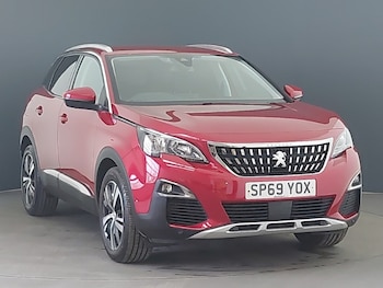 Used Peugeot 3008 2019 for sale - 77448300: Photo