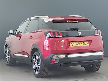 Used Peugeot 3008 2019 for sale - 77448300: Photo