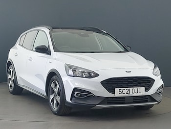 Ford Focus feature image