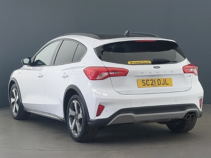 Used Ford Focus 2021 for sale - 77517850: Photo 3