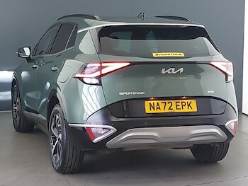 Used Kia Sportage 2022 for sale - 76556187: Photo