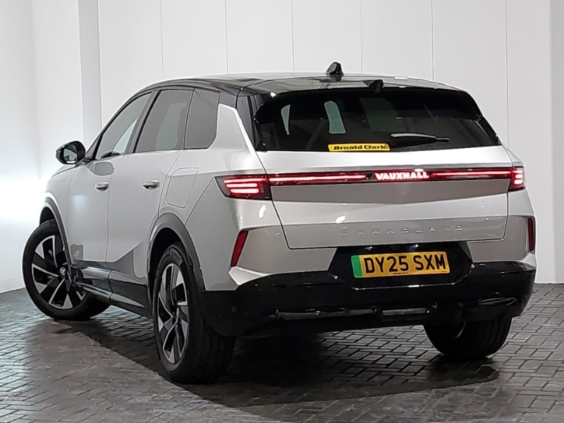 Used Vauxhall Grandland 2025 for sale - 76911738: Photo 3