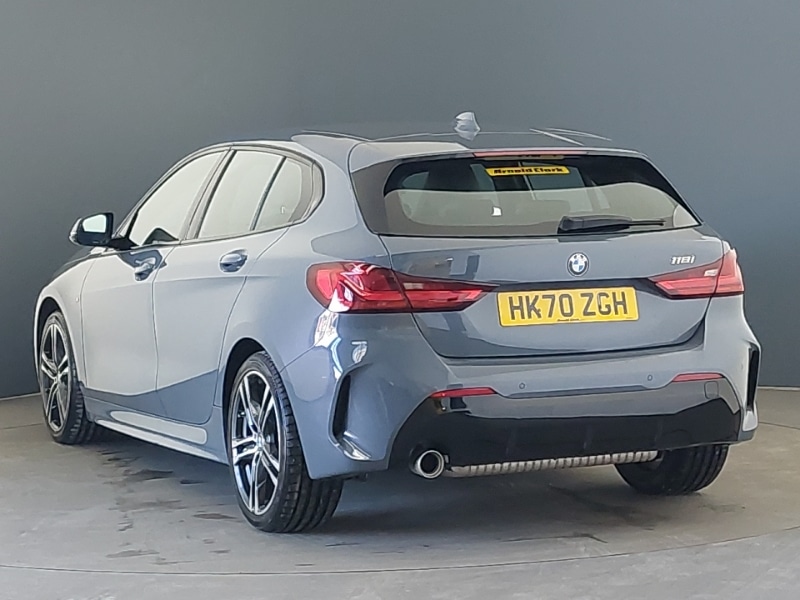 Used BMW 1 Series 2021 for sale - 77126573: Photo 3