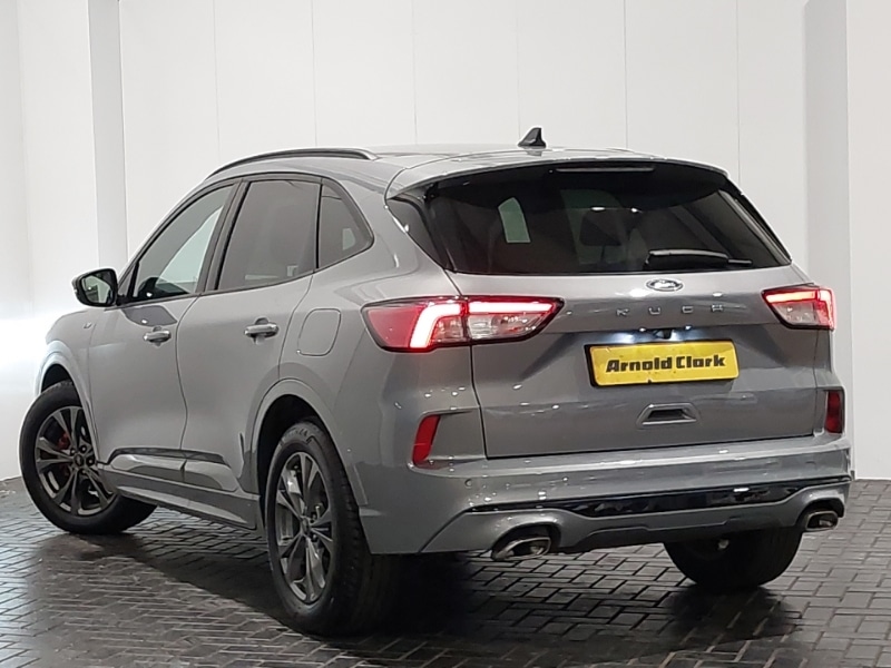 Used Ford Kuga 2022 for sale - 76401086: Photo 3