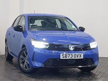 Vauxhall - Corsa