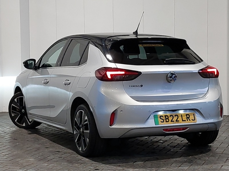 Used Vauxhall Corsa 2022 for sale - 77606155: Photo 3