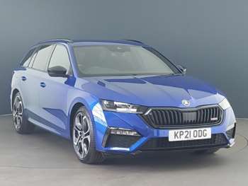 2021 - 2.0 TDI 200 vRS 5dr DSG