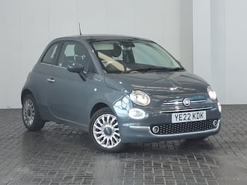 Used Fiat 500 2022 for sale - 79790332: Photo