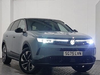 Used Vauxhall Grandland 2025 for sale - 77265796: Photo