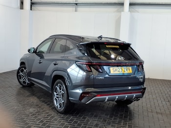 Used Hyundai TUCSON 2023 for sale - 79618628: Photo