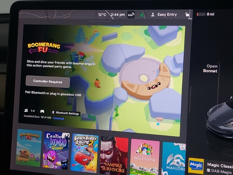 Used Tesla Model 3 2022 for sale - 77439483: Photo 16