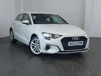 2022 - 40 TFSI e Sport 5dr S Tronic