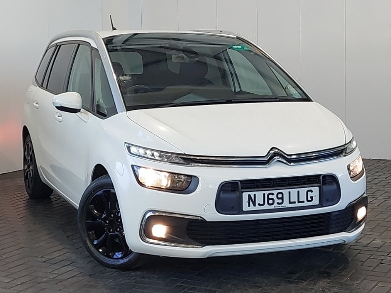 Used Citroen C4 Grand Picasso 2019 for sale - 76707805: Photo 1