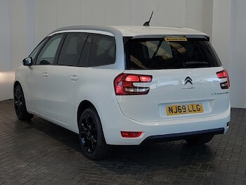 Used Citroen C4 Grand Picasso 2019 for sale - 76707805: Photo
