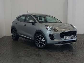 2020 - 1.0 EcoBoost Titanium 5dr Auto