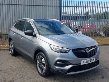 Used Vauxhall Grandland X 2018 for sale - 78391778: Photo