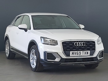 Audi Q2 feature image