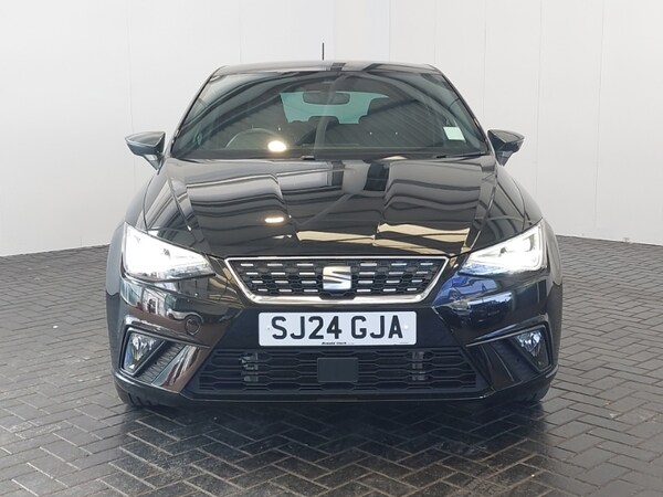 Used SEAT Ibiza 2024 for sale - 75184400: Photo 12