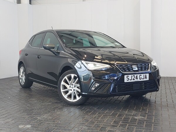 Used SEAT Ibiza 2024 for sale - 75184400: Photo 1
