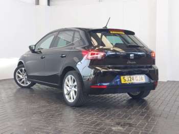 Used SEAT Ibiza 2024 for sale - 75184400: Photo