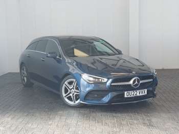 2022 - CLA 180 AMG Line Premium Plus 5dr Tip Auto