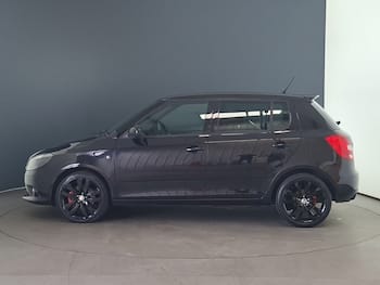 Used Skoda Fabia 2014 for sale - 79823087: Photo