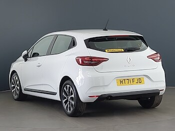 Used Renault Clio 2022 for sale - 78511652: Photo