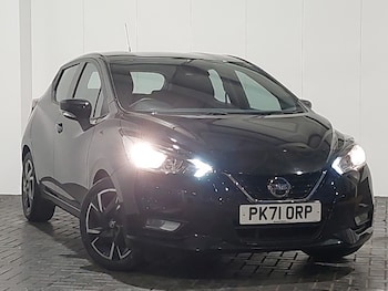 Used Nissan Micra 2021 for sale - 76537109: Photo