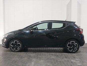 Used Nissan Micra 2021 for sale - 76537109: Photo