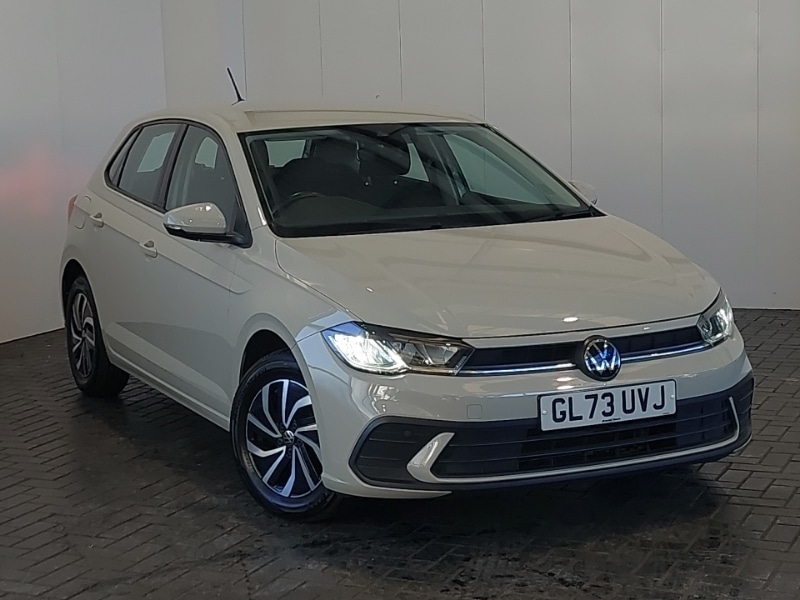Used Volkswagen Polo 2024 for sale - 76628881: Photo 1
