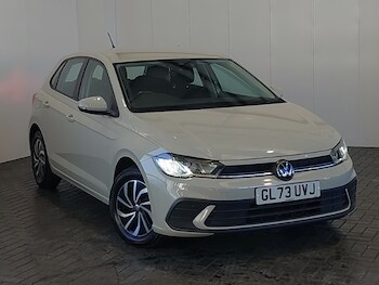 Used Volkswagen Polo 2024 for sale - 76628881: Photo