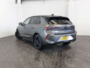 Used Vauxhall Astra 2025 for sale - 74433053: Photo