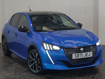 Used Peugeot 208 2022 for sale - 76484000: Photo