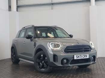 2021 - 1.5 Cooper Classic 5dr Auto