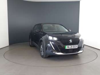 2021 - 100kW Active Premium 50kWh 5dr Auto
