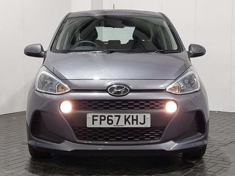 Used Hyundai i10 2017 for sale - 76365615: Photo 15