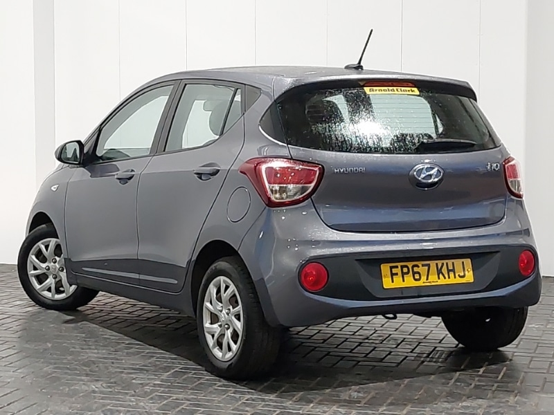 Used Hyundai i10 2017 for sale - 76365615: Photo 3